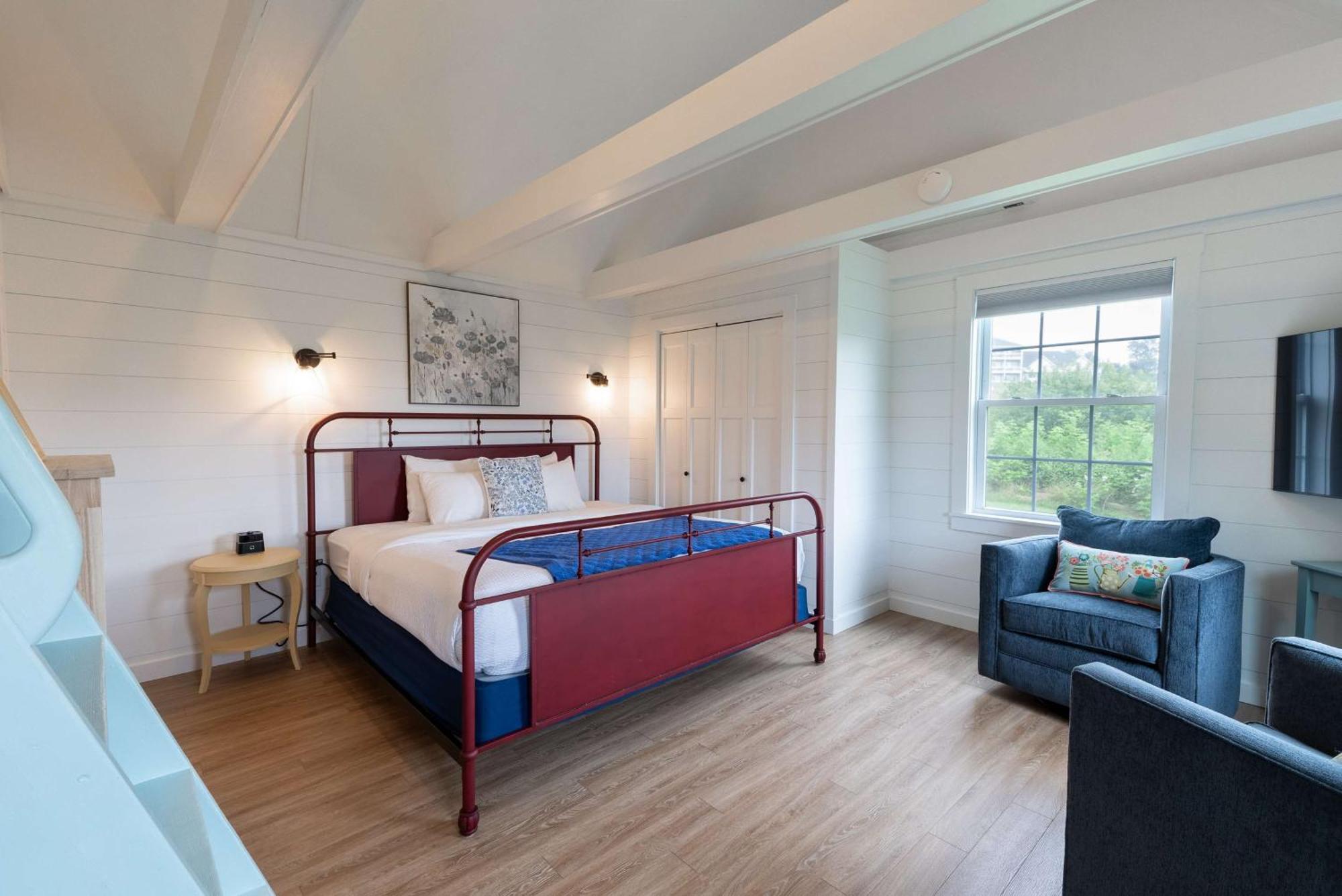 Fireside Inn, Ocean'S Edge Белфаст Экстерьер фото