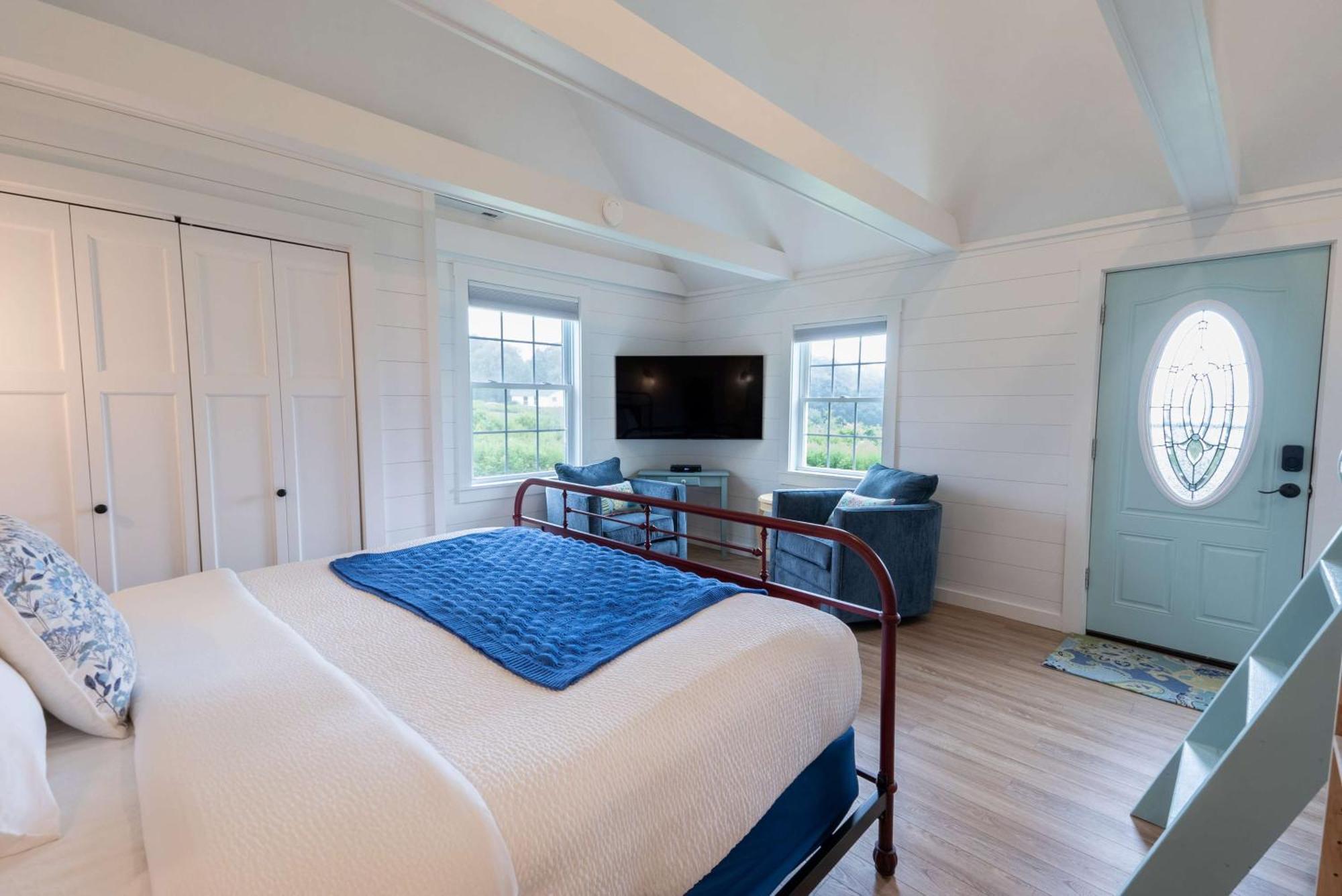 Fireside Inn, Ocean'S Edge Белфаст Экстерьер фото