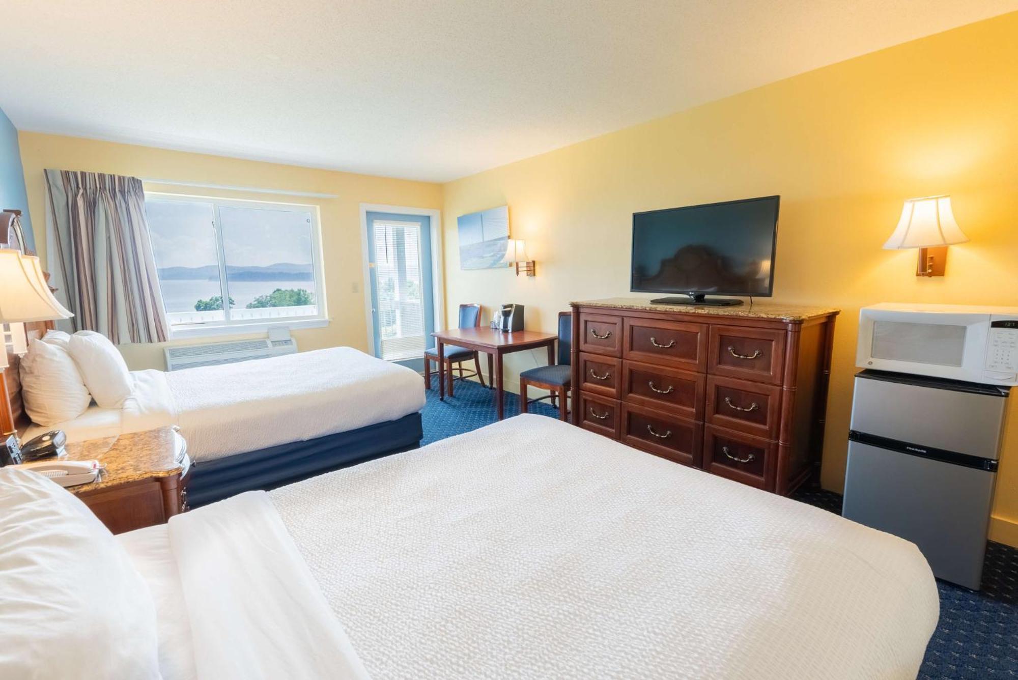 Fireside Inn, Ocean'S Edge Белфаст Экстерьер фото