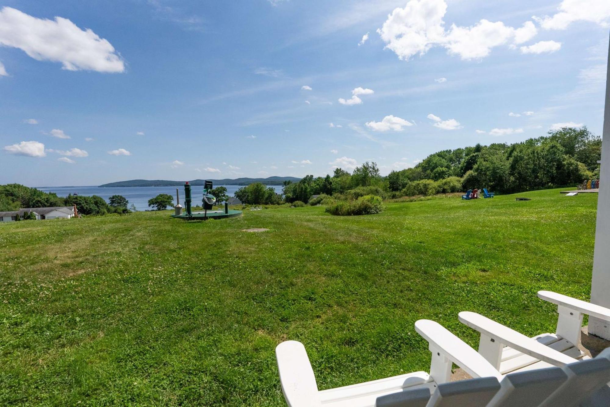Fireside Inn, Ocean'S Edge Белфаст Экстерьер фото