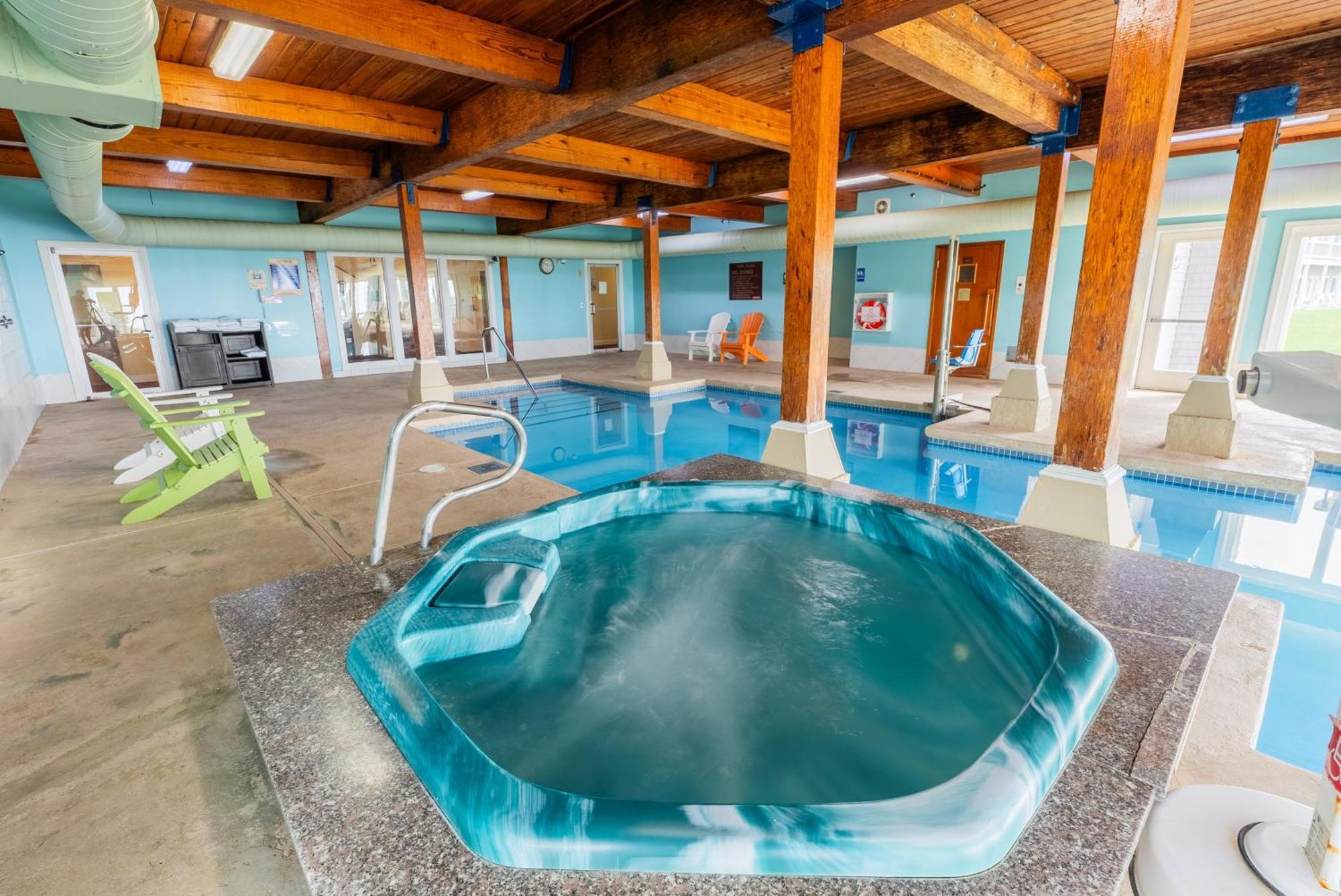 Fireside Inn, Ocean'S Edge Белфаст Экстерьер фото
