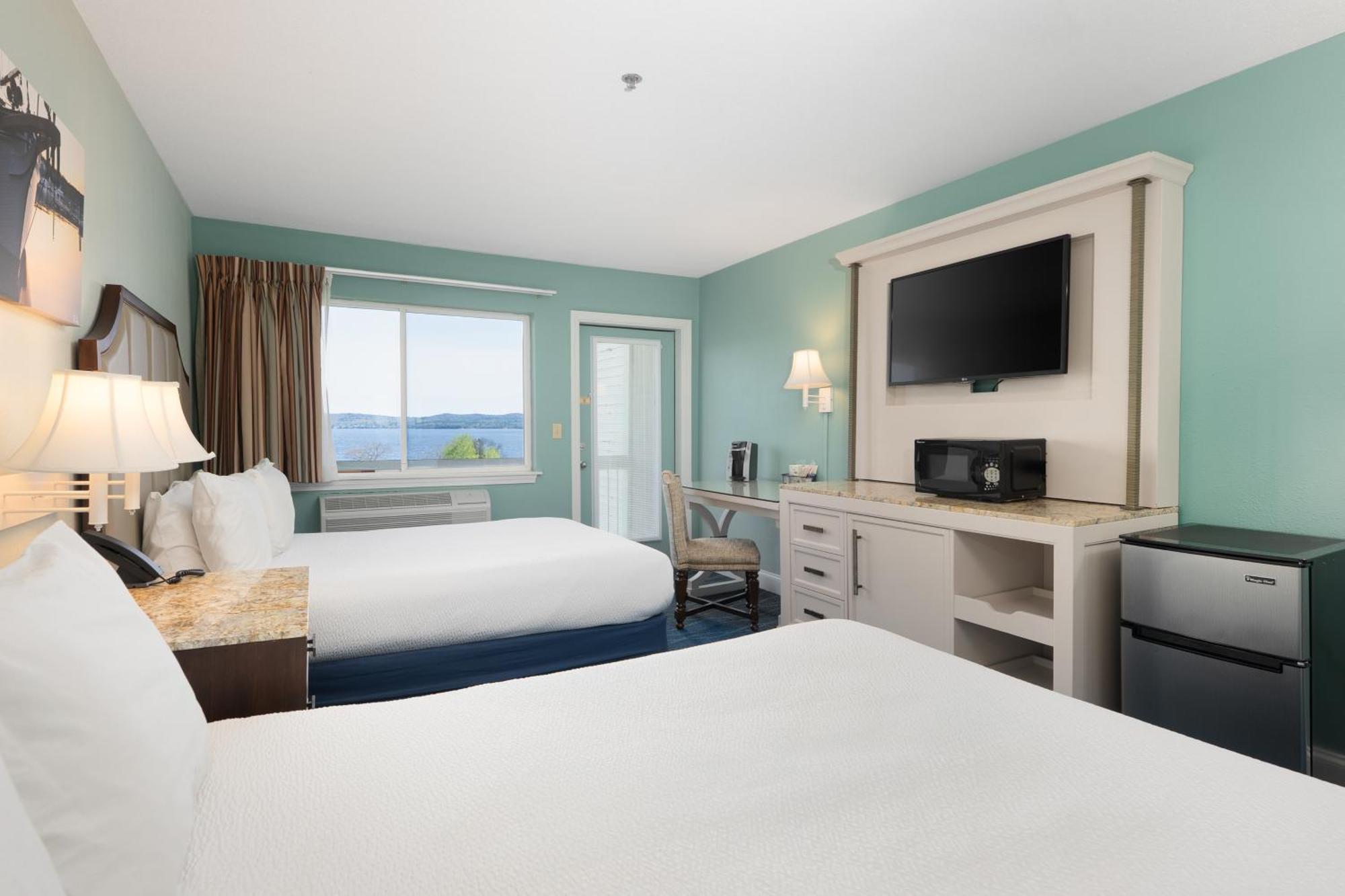 Fireside Inn, Ocean'S Edge Белфаст Экстерьер фото